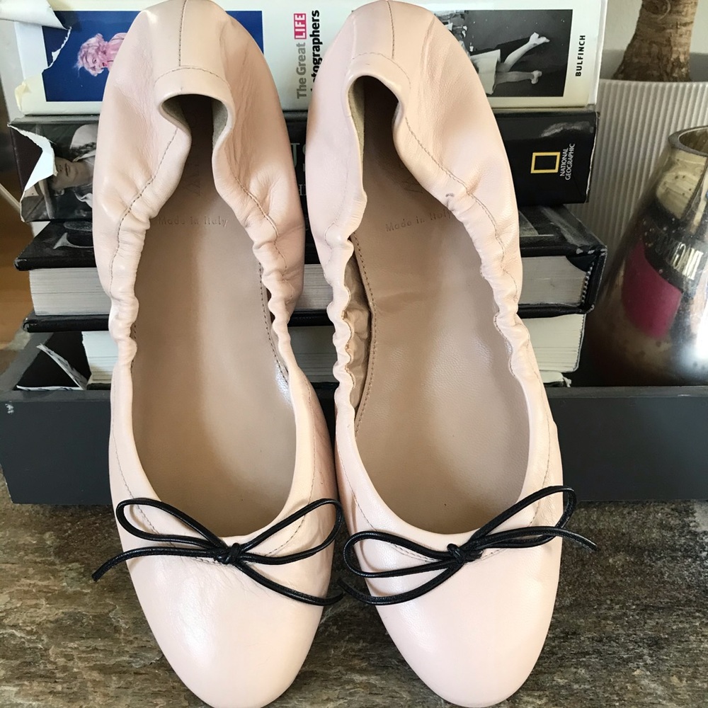Jcrew Ballet Flats